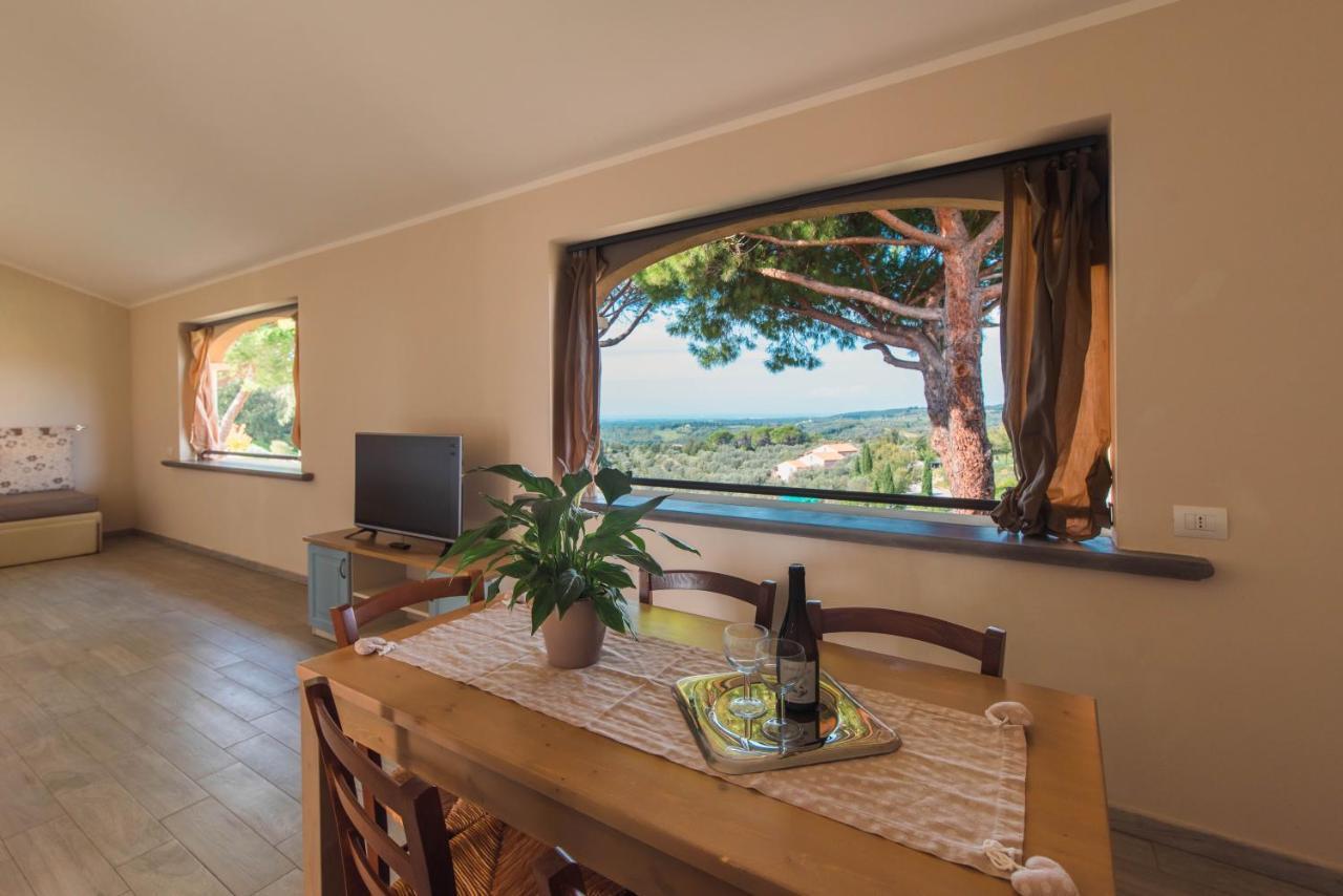 Apart-hotel Borgo Felciaione Riparbella