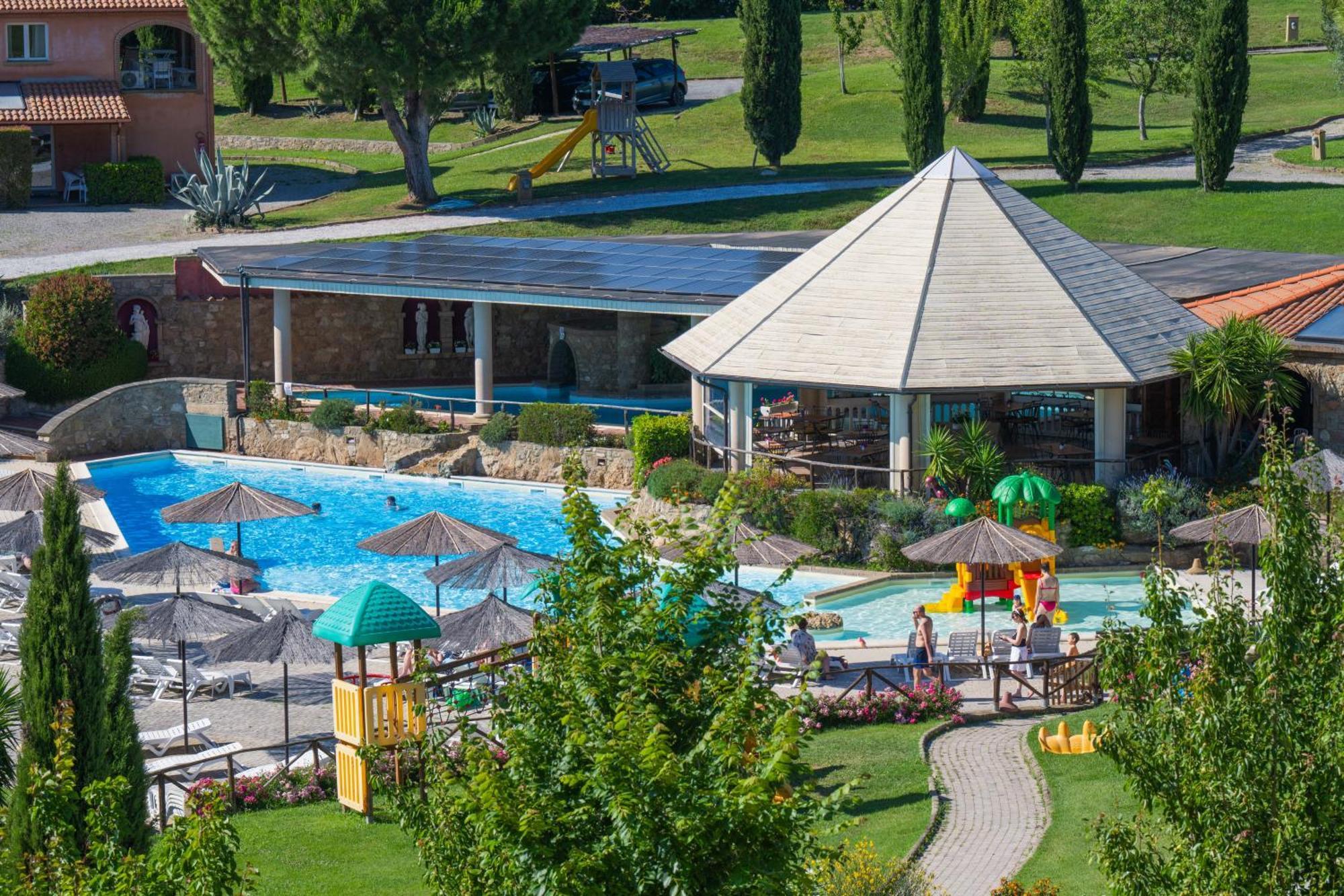 Borgo Felciaione Apart-hotel *