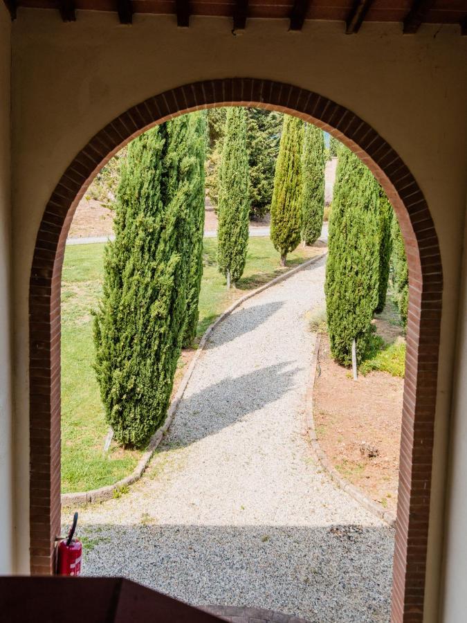 Aparthotel Borgo Felciaione Riparbella