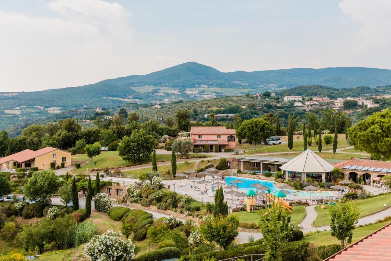 Appart hôtel Borgo Felciaione *