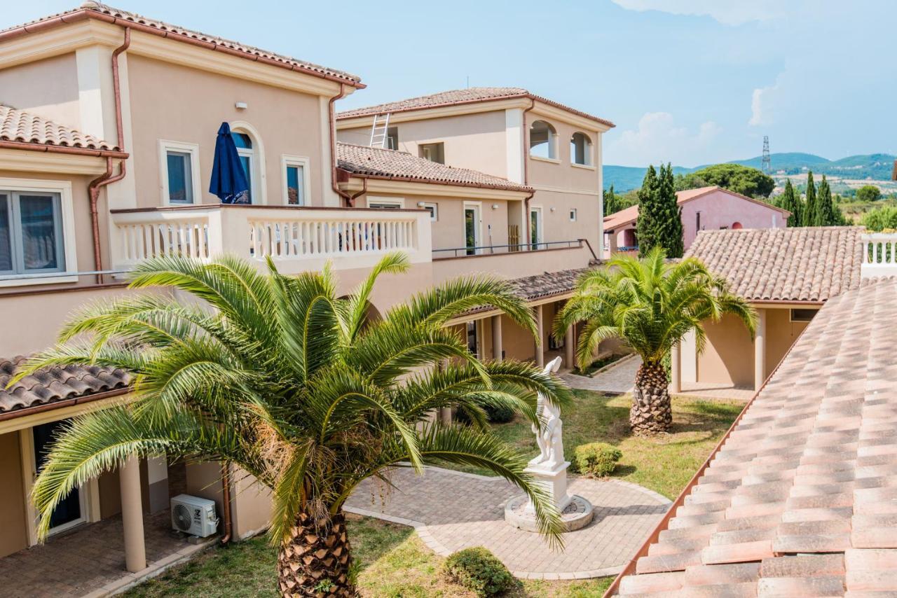 Borgo Felciaione Appart hôtel *