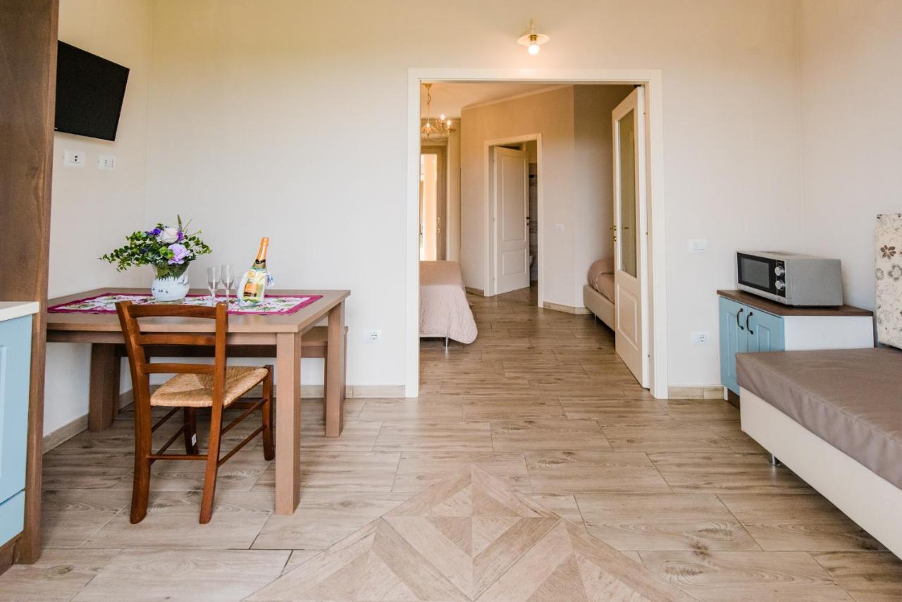 Borgo Felciaione Appart hôtel *