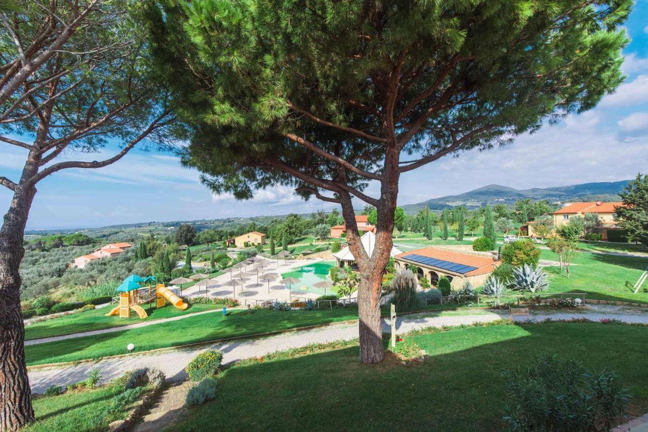 Borgo Felciaione Appart hôtel