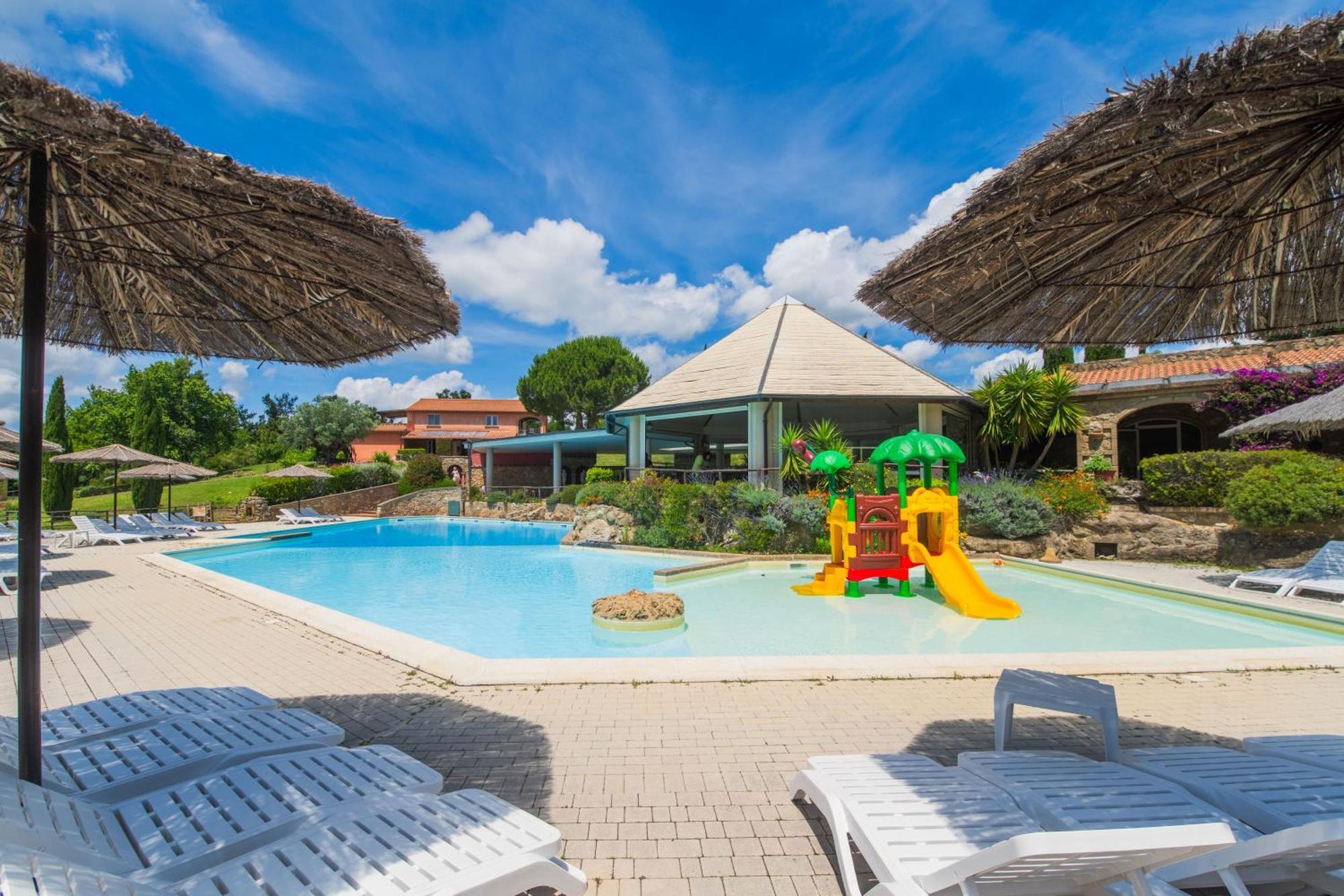Borgo Felciaione Appart hôtel