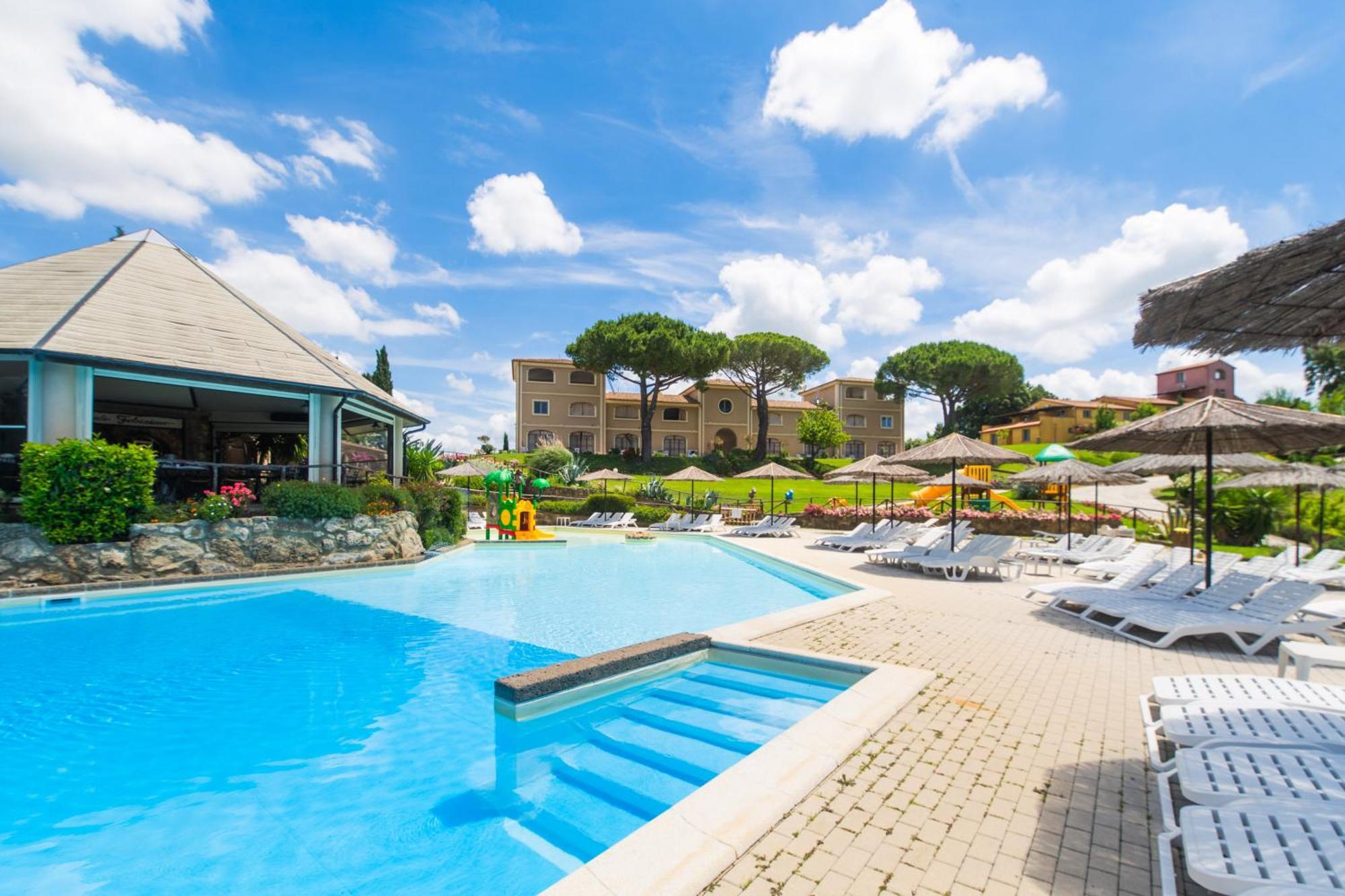 Appart hôtel Borgo Felciaione