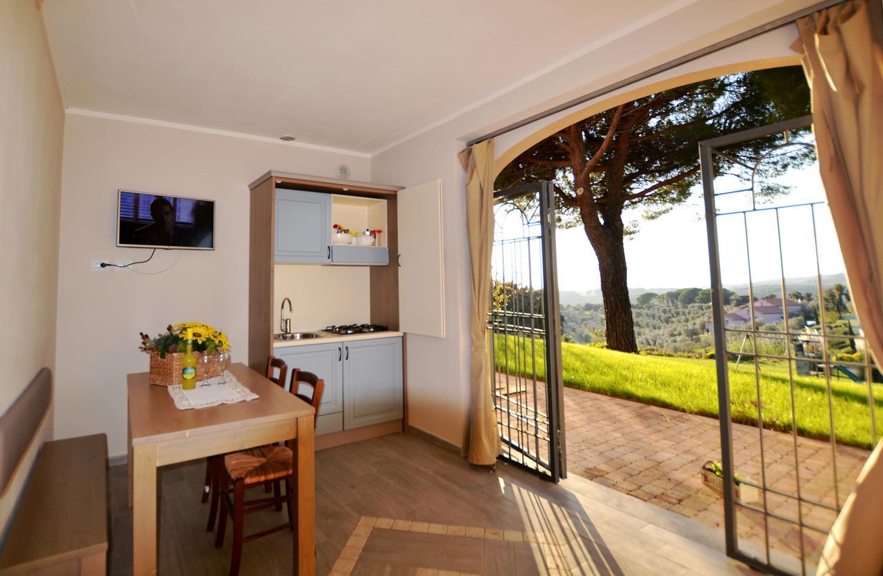 Borgo Felciaione Appart hôtel