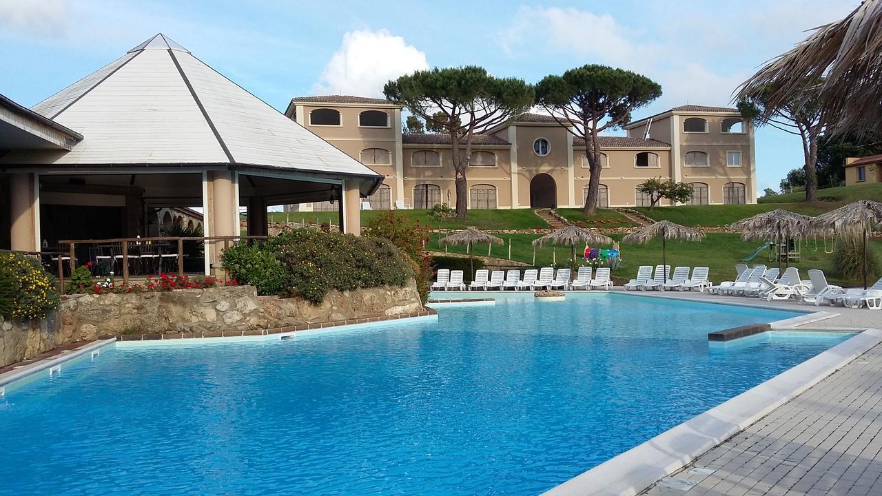 Appart hôtel Borgo Felciaione *