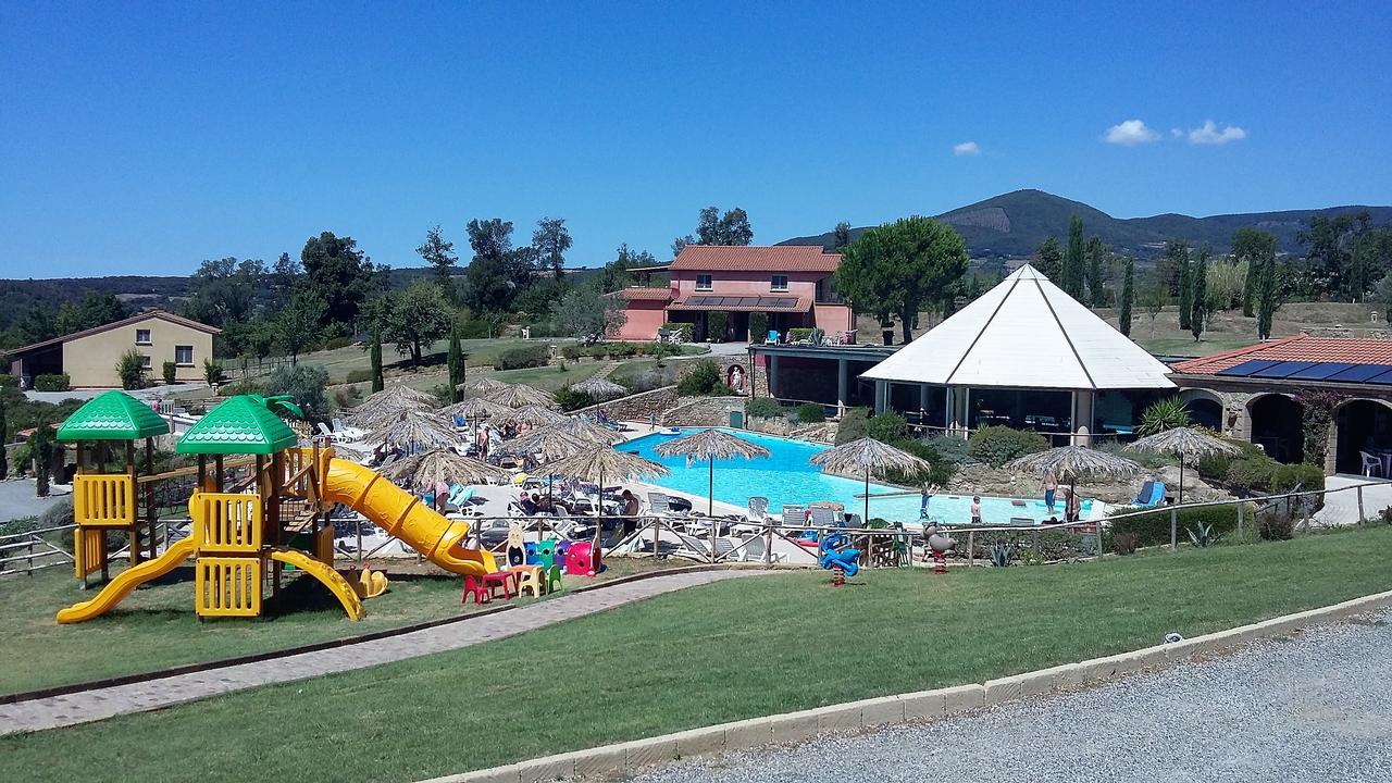 Appart hôtel Borgo Felciaione *